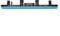UTTASU Floor Cleaner Squeegee Suction Bar For Karcher Replacement Part 4.777-008 Compatible With BR30 BR30/1 C BR30/4 BR 35/12 C Models 11.8 Inches