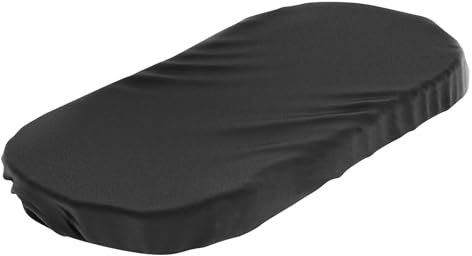 Milageto Cubierta Protectora Ovalada para Piscina, Multiusos, Impermeable, para Piscinas elevadas, Inflable para Exteriores, 274 X 549 Cm