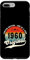 Classic 1960 Originale Vintage Birthday Est Limited Edition Custodia per iPhone 7 Plus/8 Plus