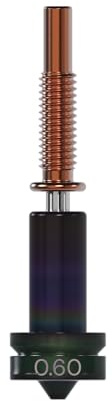 E3D RapidChange Revo ObXiDian 500 Düse (0,6 mm)