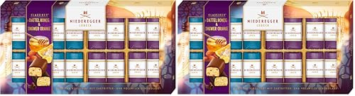 Niederegger Winter-Klassiker Marzipan 200g (Packung mit 2)