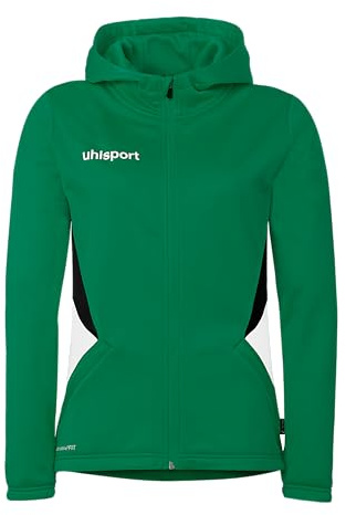 uhlsport Damen Equipe 29 Multi Hood Jacke Damen Sport-Jacke