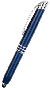 Stylo à bille lumineux avec lumière LED intégrée pour écrans tactiles pour les applications professionnelles et éducatives
