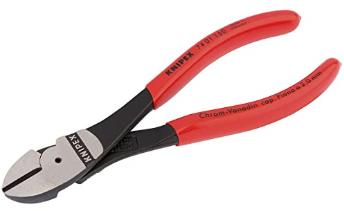 Draper 55522 Knipex High Leverage Diagonal Side Cutter 160 mm