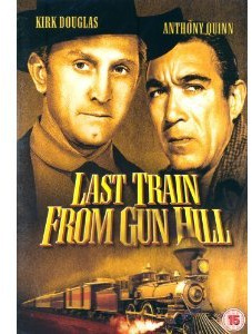 Last Train From Gun Hill