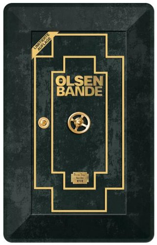 Olsenbande Tresorbox 2