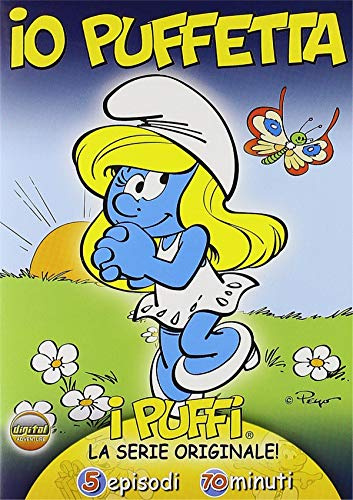 I Puffi - Io Puffetta [IT Import]