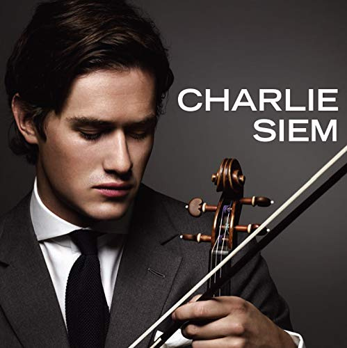 Charlie Siem - Virtuoso Violin Pieces
