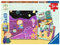Ravensburger 08059 Cat Puzzle 3x49, bunt