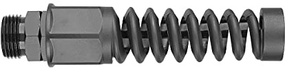 Flexzilla Pro Water Hose Reusable Fitting, Male, 5/8 in. - RP900625M