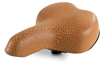 Bottari Zubehör Universal-Fahrrad Sattel, Braun
