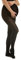 Relaxsan M2190 (Noir 3-L) Collant de contention de grossesse Classe 2 (23-32 mmHg) en microfibre