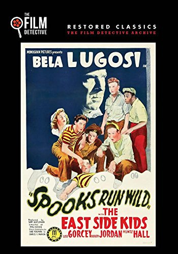 Spooks Run Wild (The Film Detective Restored Version)