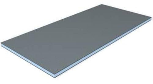 Panneau de construction Wedi 125x60cm épaisseur 10mm Réf. 01-07-00/010