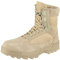Brandit Tactical Boots Zipper, camel, 40 EU
