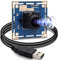 Svpro 2MP CMOS OV2710 grandangolare 180 Gradi Lente fisheye PC Web Camera Driver Gratuito UVC Macchina Industriale Visione USB modulo Telecamera per Android Windows Mac OS