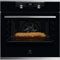 Electrolux KOFEH60X Forno ventilato elettrico, vano xl, classe A, da 60 cm, funzione pizza