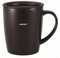Hario Tasse isotherme avec couvercle, 300 ml, noir
