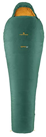 Ferrino, Sacco Lightec, Sacco a Pelo, Unisex adulto, Verde, 850g