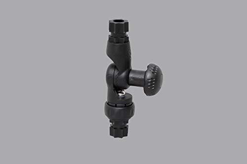 Railblaza Stern zu Stern Adapter eine Seite starr andere 360° rotierbar neigbar