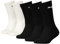 PUMA Unisex Kinder Puma Sport Kids' (5 Pack) Socks, Black/White, 27-30 EU