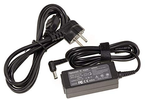 KALEA-INFORMATIQUE Alimentatore per laptop 19,5V 2A 4,4x6,5mm Punta. Simile a VGP-AC19V39 VGP-AC19V40 VGP-AC19V47