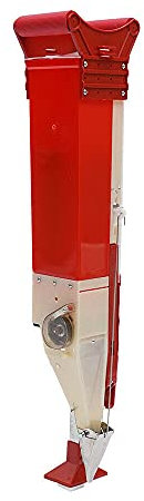 Machine à planter manuelle pour le jardin - Pour plantes à bulbes - Outil de jardinage fait à la main (tube simple)