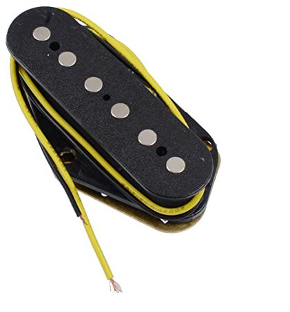 Doppelspulen-Humbucker Black Standard Tele Blei Sound Bridge Pickup Für Telecaster E-Gitarre Pickups
