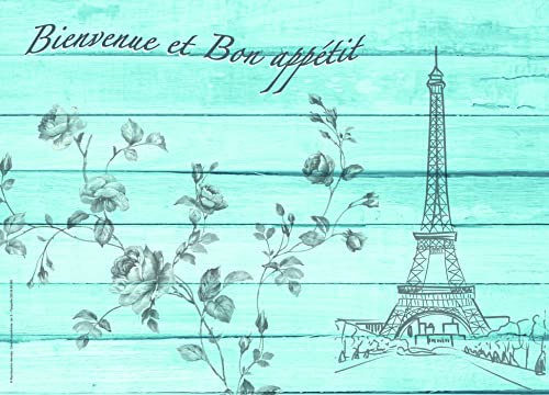 Tovagliette Shabby Chic, sottopiatto cm 30x40 usa e getta monouso per ristoranti, Bar, Pizzerie (5000)