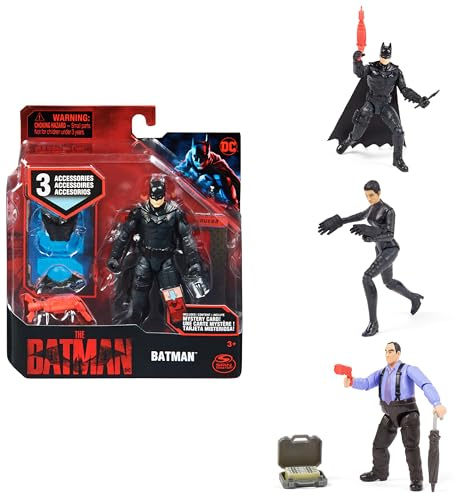BAT Batman Movie - 10cm Figuren
