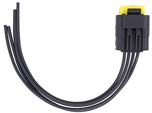 Doo Engy Stecker Kraftstoffpumpe Tankgeber Kabel Kabelbaumstecker Reparatursatz für Kangoo Megane 2 Laguna 3 Grand Scenic 2