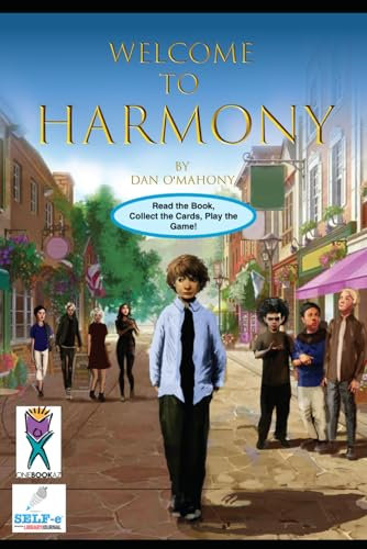 Welcome to Harmony (Growing up Supernatural, Band 1)