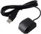 Geekstory VK-162 G-Mouse USB GPS Dongle M8030 Chip 72 Kanal Navigationsmodul Externe GPS Antenne Remote Mount USB GPS Receiver mit Flash für Raspberry Pi Unterstützung Google Earth Window Linux
