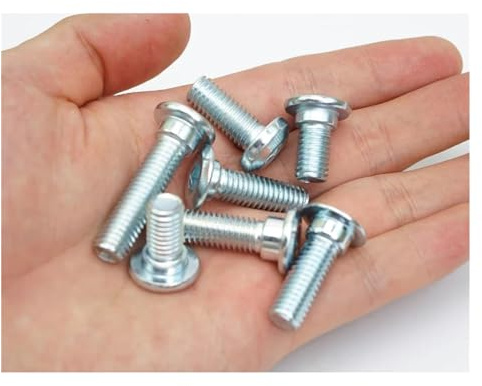 Moto Dischi Freni 10 Pz Universale Moto Freno A Disco Rotore Viti Bulloni M8 * 1.25mm In Acciaio Al Carbonio 8.8 Leva Disco Freno Moto (Size : 30)