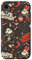 iPhone XR Disney Mickey Mouse & Minnie Mouse Happy Halloween Skeletons Case