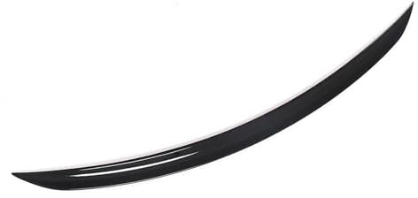 WHLXQ Auto Heckspoiler Spoiler für Mercedes CLA W118 C118, Spoilerlippe für Auto Tuning,Auto Kofferraumspoiler Heckflügel Auto Änderung Zubehör