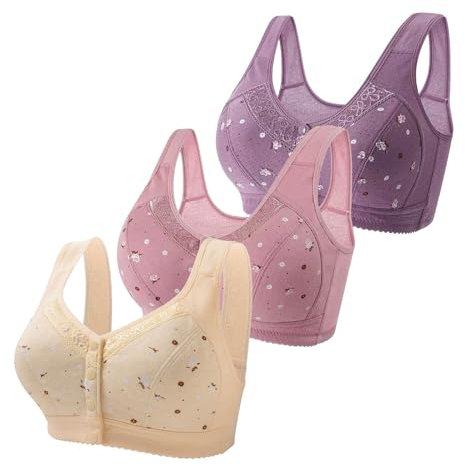 TYUIOP add 2 Cup Sizes Bra high Impact Sports Bras for Large Breasts Running Ladies Bras Underwired Strapless Backless Push up Bra Padded Bralettes for Women up Backless