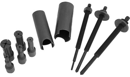 Praktischer Lagerabzieher Motorrad Lager Demontage Werkzeug Abzieher 9 mm bis 23 mm Motorrad Innenlager Abzieher