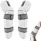 Ellbogenschoner Kampfsport | Unterarmschutz PU | Taekwondo Ellenbogenschützer | Schutzausrüstung Mit PU-Oberflächen | Ellbogenschützer | Gepolsterte Armschoner Für Taekwondo & Als Kampfsport Schutz