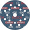 Bosch 50x Disco de lija para láminas EXPERT O780, 125 mm (para Madera dura, Pintura sobre madera, Ø 125 mm, Grano 400, Professional Accesorios Lijadora excéntrica)