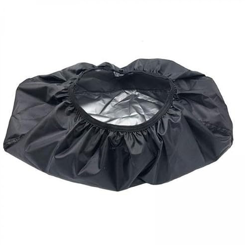 Okiyakusama 4X Housse de Treuil de Voiture, Tissu Oxford Robuste, Protection 600D, étanche, élastique, Anti-poussière