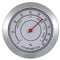 Hygrometer, 43 mm, Hygrometer, rund, analog, Hygrometer für Weinkiste