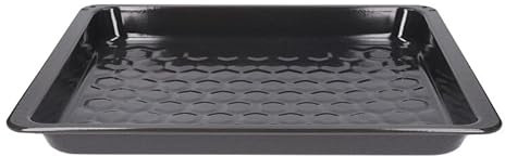 LUTH Premium Profi Parts Backblech Hoch kompatibel mit Amica 9049460 430x376mm für Backofen