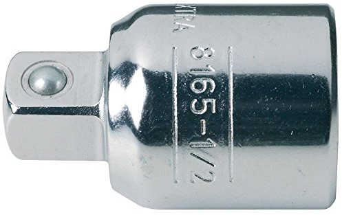 Bahco Reduzierstück, 1/2 Zoll auf 3/8 Zoll, 2288248