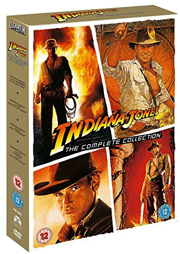 Indiana Jones Complete Collection