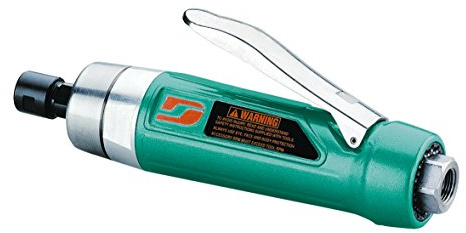 Dynabrade 52667: 1 Hp Straight-Line Die Grinder