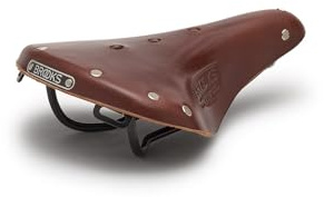 Brooks England B17 Standard S Honey