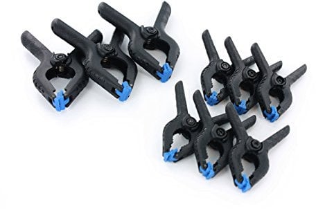 Morsetto A Pinza in Nylon (6 X 50 Mm, 3 X 75 Mm)