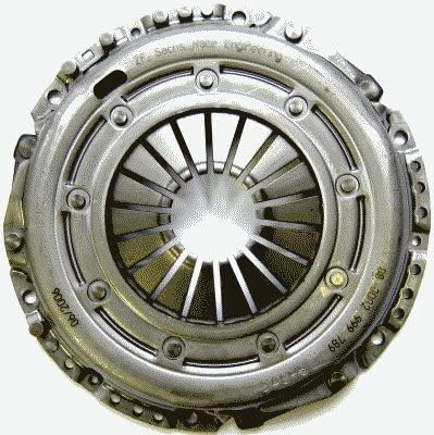ZF SRE 883082 999789 Performance Kupplungsdruckplatte