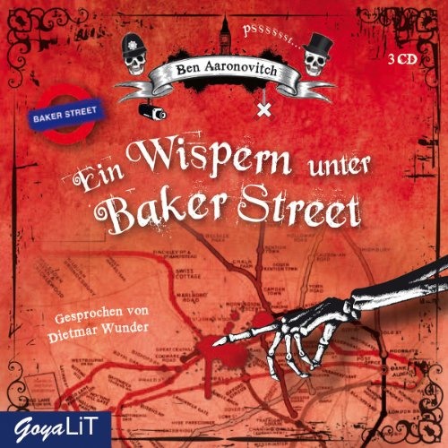 Ein Wispern Unter Baker Street